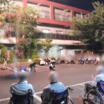 8月22日 花火大会&ハワイアンショー